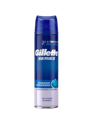 Gillette Series Scheergel 200ml Hydraterend Moisturising