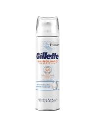 Gillette SkinGuard Sensitive Scheerschuim 250ml