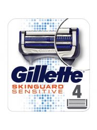 Gillette Skinguard Sensitive 4 scheermesjes