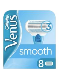 Gillette Venus Smooth Scheermesjes 8 Stuks