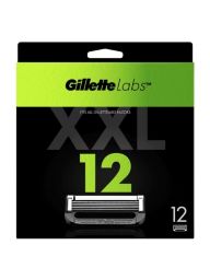 Gillette Labs 12 stuks