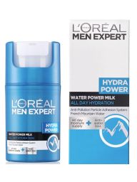 Men Expert Hydra Power Water Power Milk All Day Hydration 50ml
