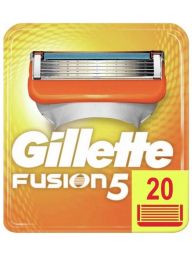 Gillette Fusion5 Scheermesjes 20 Stuks XXL Verpakking