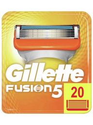 Gillette Fusion5 20 stuks voordeel verpakking