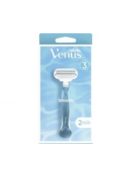 Gillette Venus Smooth Houder incl 2 Mesjes