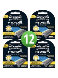 Wilkinson Combi Hydro 5 SENSE Energize 12 Scheermesjes