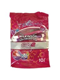 Wilkinson Extra2 Beauty 10 mesjes