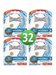 Wilkinson Hydro 3 Scheermesjes 32 stuks