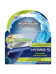 Wilkinson Hydro 5 Groomer Scheermesjes 4 Stuks