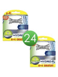 Wilkinson Hydro 5 Sensitive 24 stuks