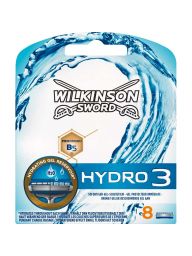 Wilkinson Hydro3 Scheermesjes 8 Stuks