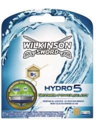 Wilkinson Sword Hydro 5 Power Select & Groomer 8 pack