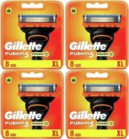 Gillette Fusion5 Power Scheermesjes 32 Stuks