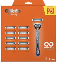 Gillette Fusion5 Scheersysteem incl 11 Mesjes