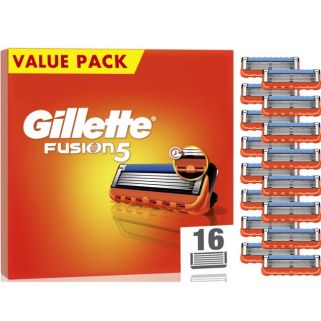 Gillette Fusion5 16 stuks scheermesjes Nieuw