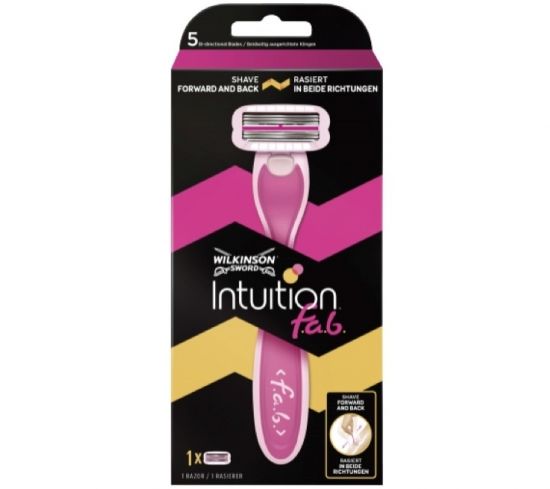 Wilkinson Intuition F.A.B. Apparaat +1 Mesje