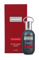 Amando Aftershave 50 ml Intense