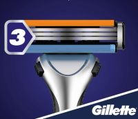 Gillette Sensor3 8 Scheermesjes