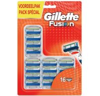 Gillette Fusion 16 mesjes