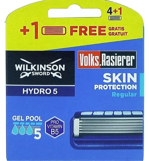 Wilkinson Hydro 5 Skin Protection 5 pack