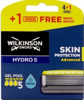 Wilkinson Hydro5 4+1 Skin Protection Advanced