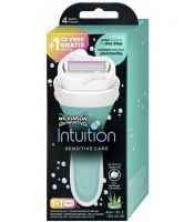 Wilkinson Intuition Sensitive Care incl 2 Mesjes