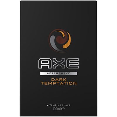 Axe Aftershave 100ml Dark Temptation