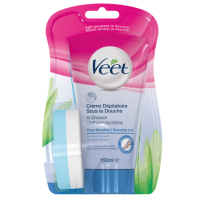 Veet Inshower Gevoelige Huid