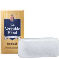 De Vergulde Hand Aluin Blok