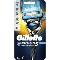 Gillette Fusion ProShield Chill Apparaat Incl 1 Mesje