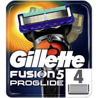 Gillette Fusion5 ProGlide 4 Mesjes