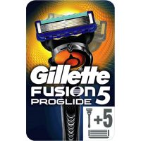 Gillette Fusion5 ProGlide Flexball Scheersysteem incl 6 Mesjes