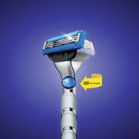 Gillette Mach3 Turbo 3D Scheersysteem incl 1 Mesje