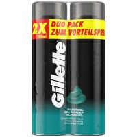 Gillette Scheergel Gevoelige Huid 2x 200ml (Duo Pack)