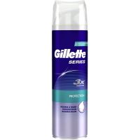 Gillette Series Protection - Beschermend Scheerschuim 250ml