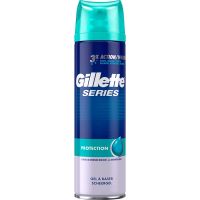 Gillette Series Scheergel 200 ml Beschermend Protection