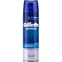Gillette Series Scheergel 200ml Hydraterend Moisturising