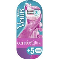 Gillette Venus SPA Breeze Houder incl 5 Mesjes