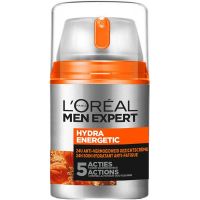 Men Expert Hydra Energetic 50ml 24h Anti Vermoeidheid Gezichtscrème