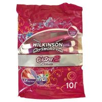 Wilkinson Extra2 Beauty 10 mesjes