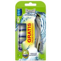 Wilkinson Sword Hydro 5 Sensitive Mesjes 4 Stuks + GRATIS Apparaat incl 1 Mesje