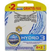 Wilkinson Hydro3 10 Scheermesjes