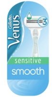 Gillette Venus Smooth Sensitive Apparaat incl 1 Mesje