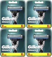 Gillette Mach3 32 mesjes