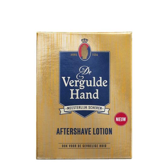 De Vergulde Hand Aftershave Lotion 100ml