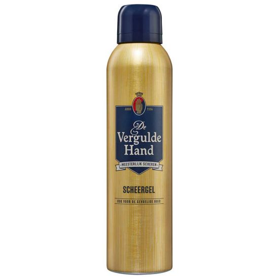 De Vergulde Hand Scheergel 200ml