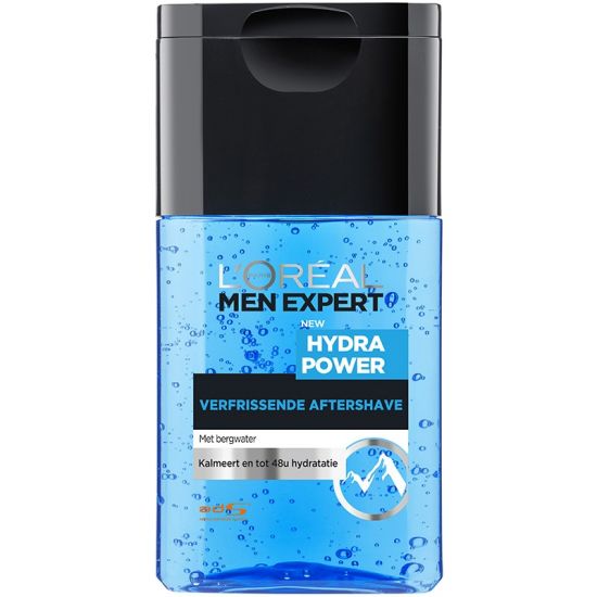 Men Expert Hydra Power Verfrissende Aftershave Gel 125ml