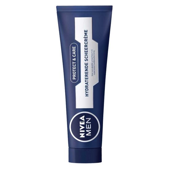 Nivea For Men Scheercreme 100 ml Protect & Care