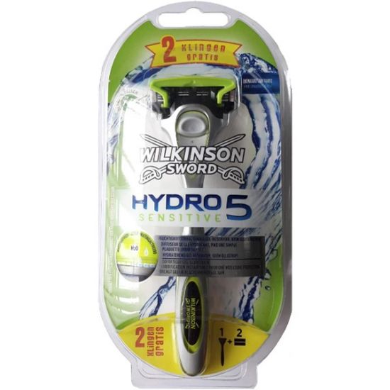 Wilkinson Hydro 5 Sensitive Scheersysteem incl 3 Mesjes