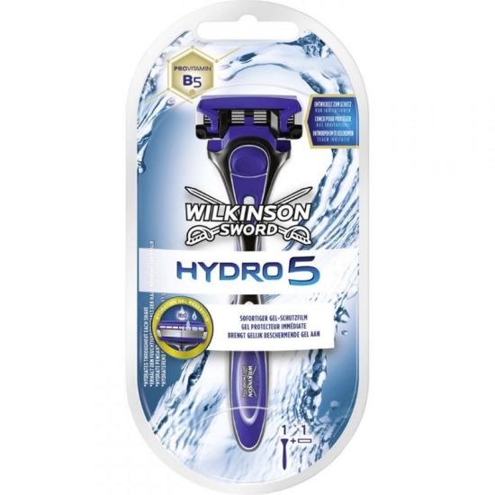 Wilkinson Sword Hydro 5 Scheersysteem incl 1 Mesje